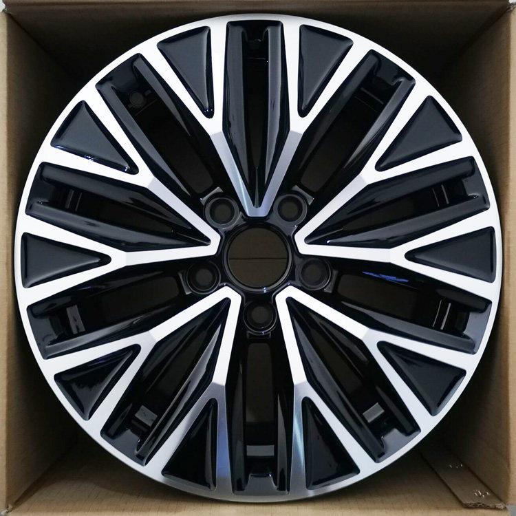 Volkswagen Sagitar Touareg Aluminum Alloy Wheel Hub - 16 to 19 Inch