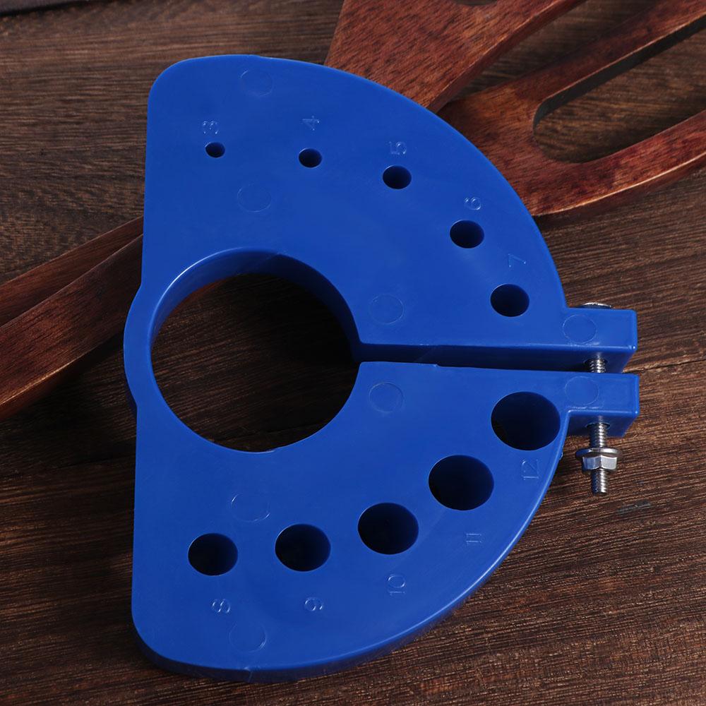 3-12mm Drill Sharpener Precise Drill Bit Sharpening Tool Convenient Bit Grinding Tool  DIY