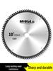 5" Alloy Woodworking Saw Blade for Angle Grinder - Compatible with 4" Grinding Machine