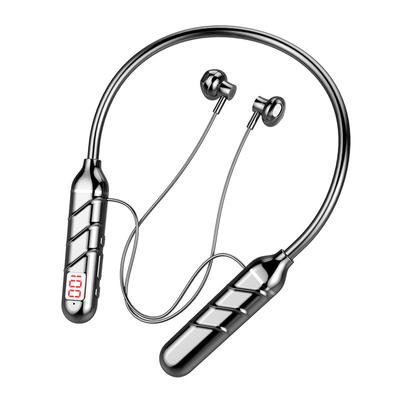 True Wireless Bluetooth-kompatibles Headset Nackenbügel-Kopfhörer Stereo Binaural Sport-Ohrhörer Bt22