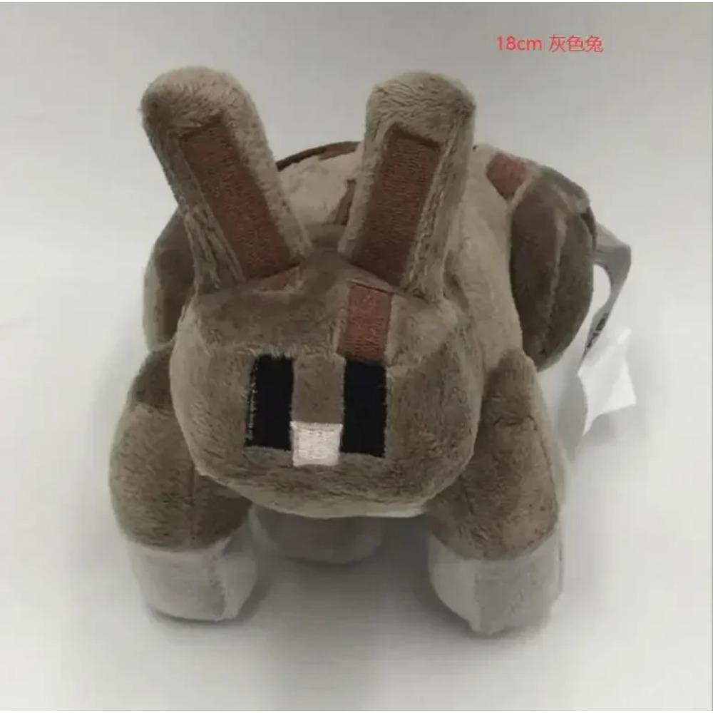 

НОВАЯ Мягкая плюшевая игрушка-кукла Minecrafte Крипер Зомби Летучая мышь Кальмар Мухомор Эндермен Оцелот Стив Детская игрушка в подарок на день рождения 15cm