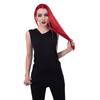 Spiral Direct Womens/Ladies Slant Gathered Shoulder Vest Top