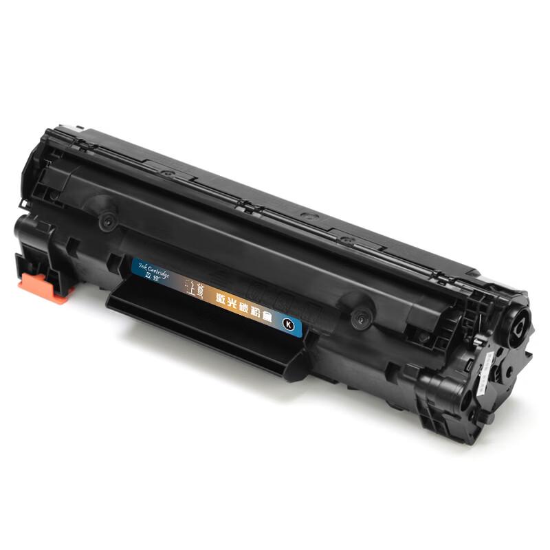 Yingjia Compatible CC388A Black Toner Cartridge for HP Printers