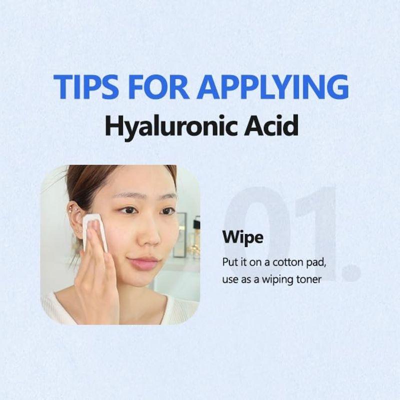 [Isntree] *size up* Hyaluronic Acid Toner 400ml