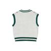 Kangol Women S Argyle Knit veSt 1877 Green