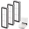 HEPA Filter For Xiaomi X20+, X20 Plus, for Dreame S20+, S10 Plus, S10+, L10s Ultra, L10s Pro, L10 Ultra Vacuum Replacement Parts