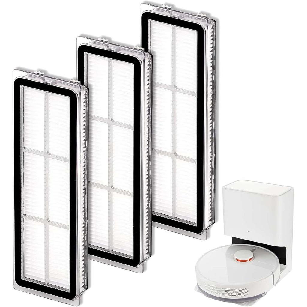 HEPA Filter For Xiaomi X20+, X20 Plus, for Dreame S20+, S10 Plus, S10+, L10s Ultra, L10s Pro, L10 Ultra Vacuum Replacement Parts