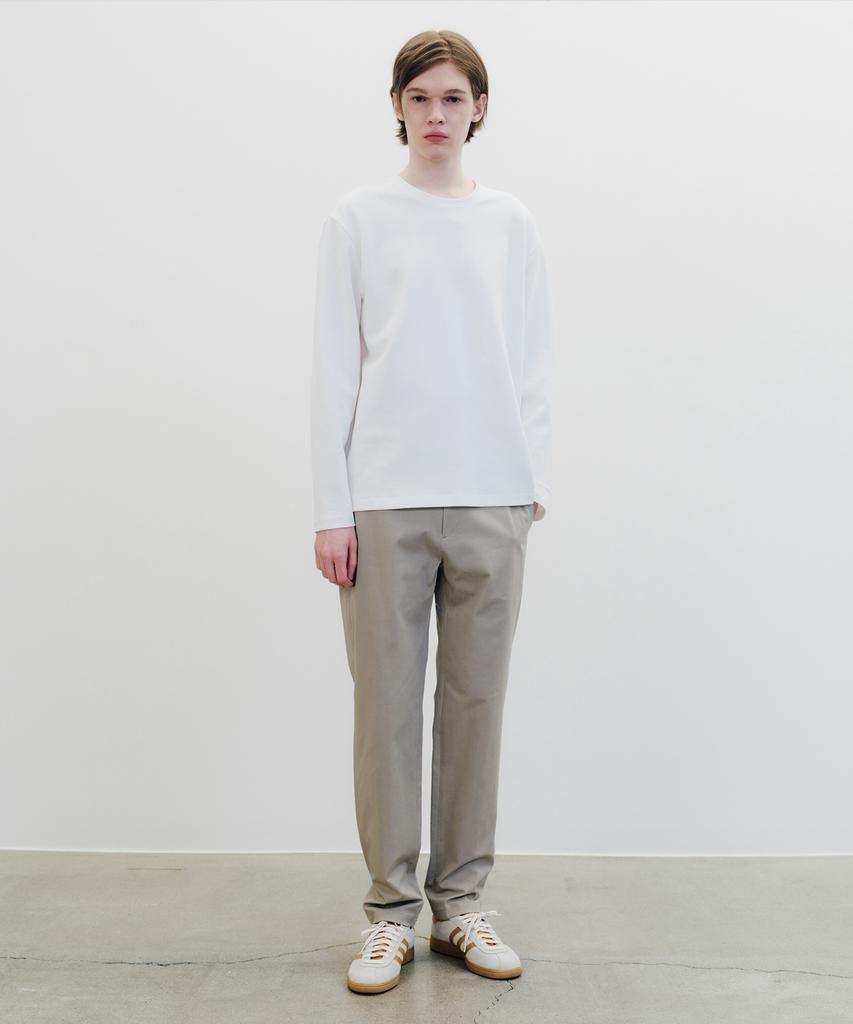 MINDBRIDGE [Smart] Tapered Chino Elastic Waist Pants - 4 Colors Mypt0101