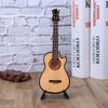 Miniature Acoustic Classical Guitar Model Mini Wooden Guitar Desktop Decoration Gifts20cm