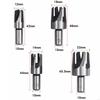 Professional Countersink Drill Bit Set Professional Adjustable Wooden Drill Bit Set for Wood Countersink Drill Bit M4YD
