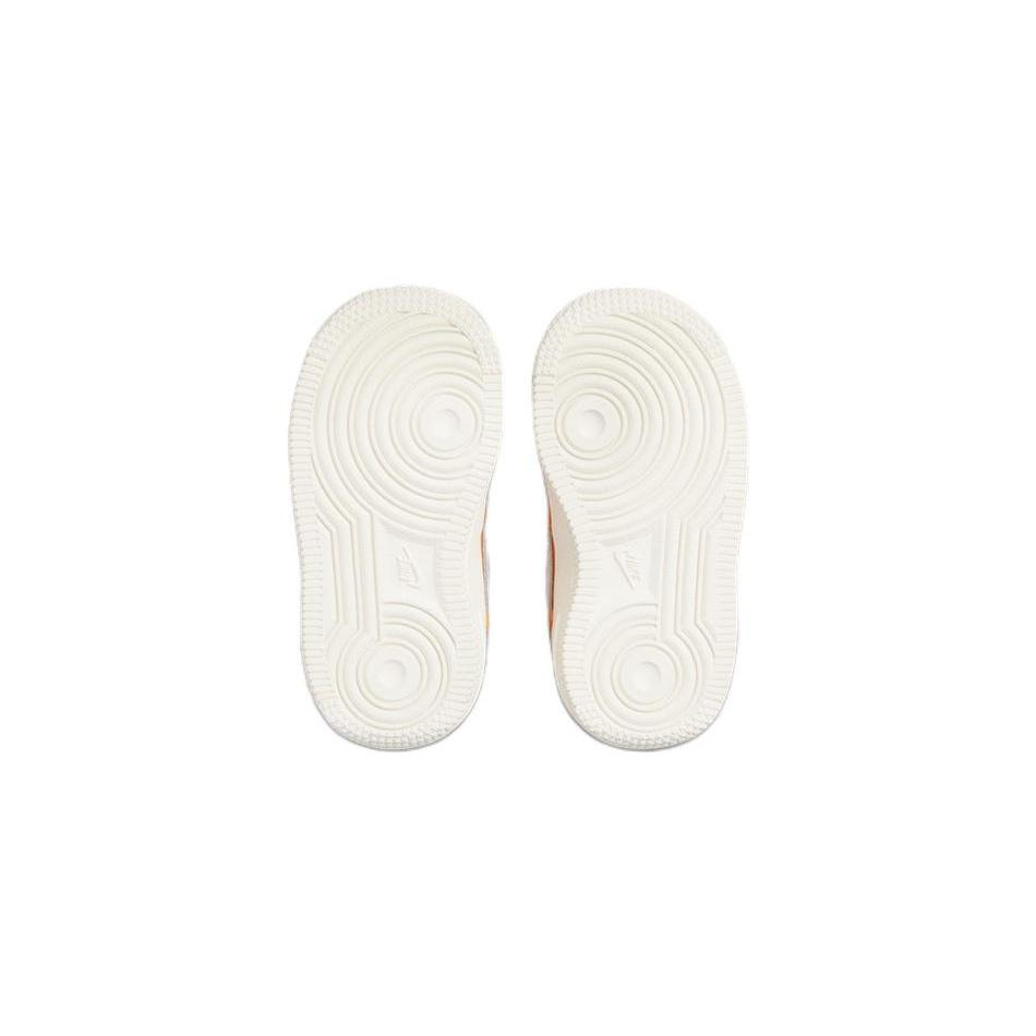 (TD) Nike Air Force 1 Low LV8 'Arancione Bianco' Bambino DQ5087-811