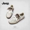 Jeep Women's Casual German Trainer Sneakers