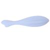 Face Massage Face Roller Promote Circulation Silicone Handheld Facial Massager for Face Eyes Blue