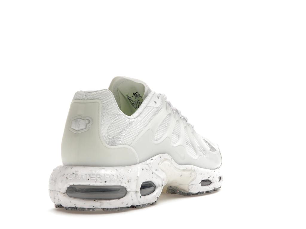 Sneaker Nike Air Max Terrascape Plus White Pure Platinum(DQ3977-100)