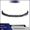 Carbon Fiber 3D Front Bumper Lip Diffuser for BMW X3 F25/X4 F26