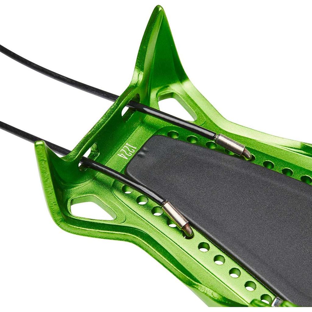 Black Diamond BD400074ENVY Green Neve Pro Envy Green Crampons,