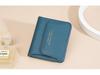 Japanese Short Women's High-End Mini Wallet and Coin Purse