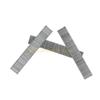1000 Pcs U Shaped for Staples 12x6.3mm Nails For Staple Stapler Top Sale