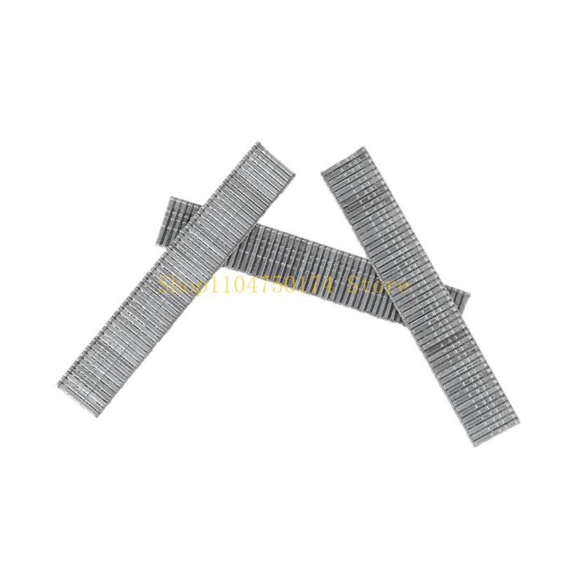 1000 Pcs U Shaped for Staples 12x6.3mm Nails For Staple Stapler Top Sale