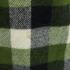 FROSTPROOF 60s 70s Vintage USA made wool blend Check Pattern Long sleeve Wool shirt Men's Used