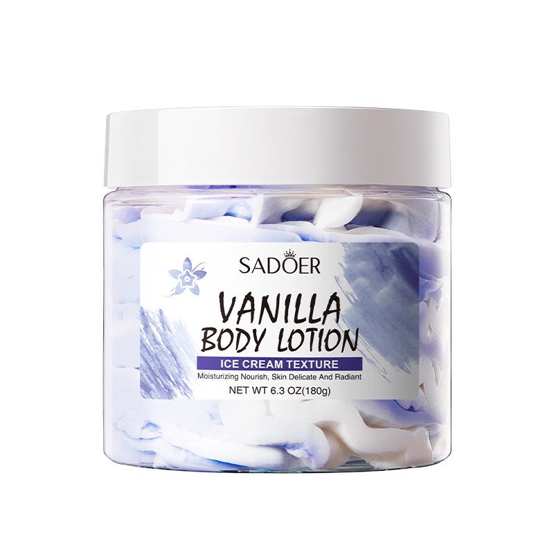 Avocado Body Butter Moisturizer 200g Hydrating and Moisturizing Body Lotion Skin Care Products