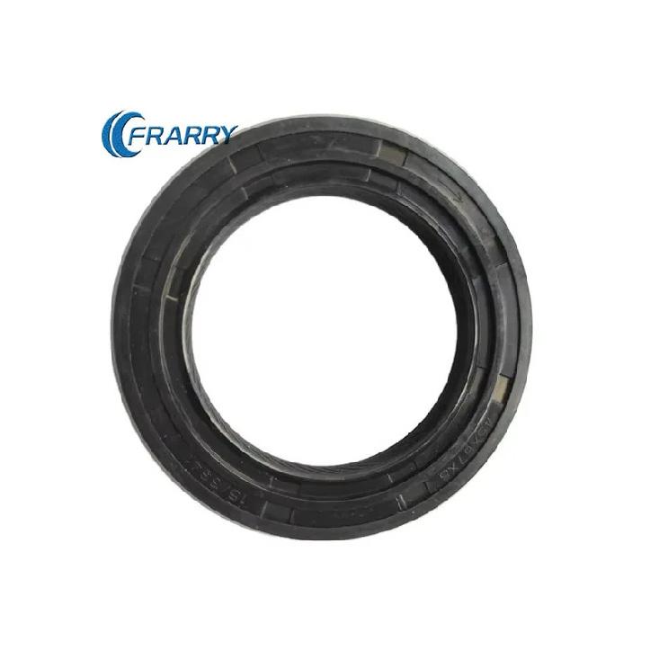 Frarry - Silicone Rubber Engine Crankshaft Oil Seal 45*67*8 Oil Seal OE 1209970346 0109973347 FOR BEN-Z