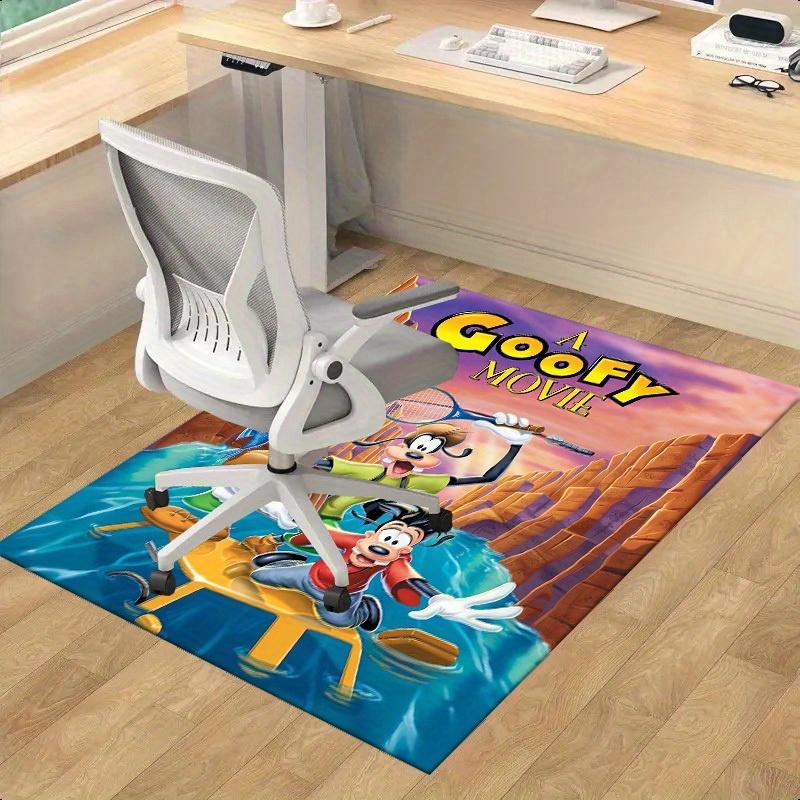

1pc,A Goofy Movie Chair Rug Outdoor Carpet for Home Office Decor GiftH063 60cm by 90cm