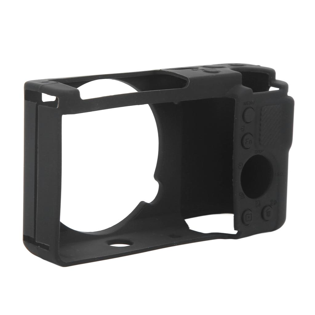 Silikonowy Pokrowiec na Aparat Cyfrowy Pokrowiec Ochronny Silikonowy Pokrowiec na Aparat ZVE10