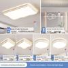 2025 Smart Voice-Controlled Full Spectrum Living Room and Bedroom Ceiling Light Package