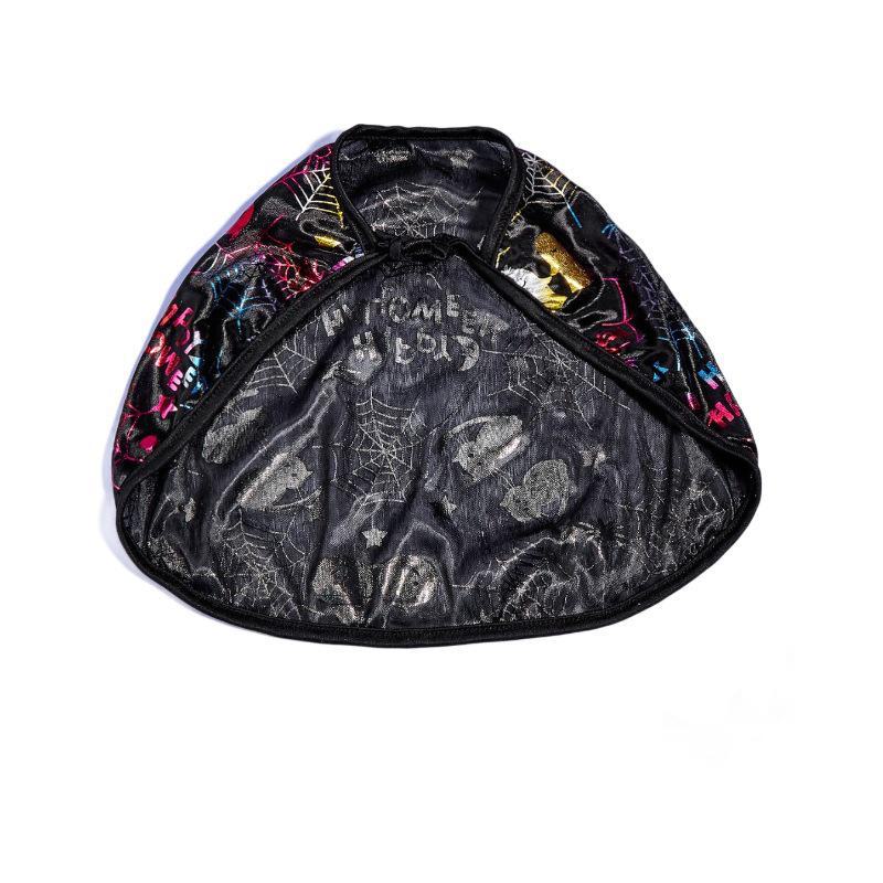 Magic Halloween Cloak for Small Dogs & Cats - Teddy Poodle Costume