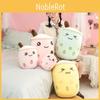 Adorable Strawberry 50cm Milk Tea Plush Toy Creative Soft Doll Pillow Cushion Kids For