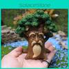Dwarf Scene Miniature Resin Garden Decor With Fairy Figures For Home Or Gift Use