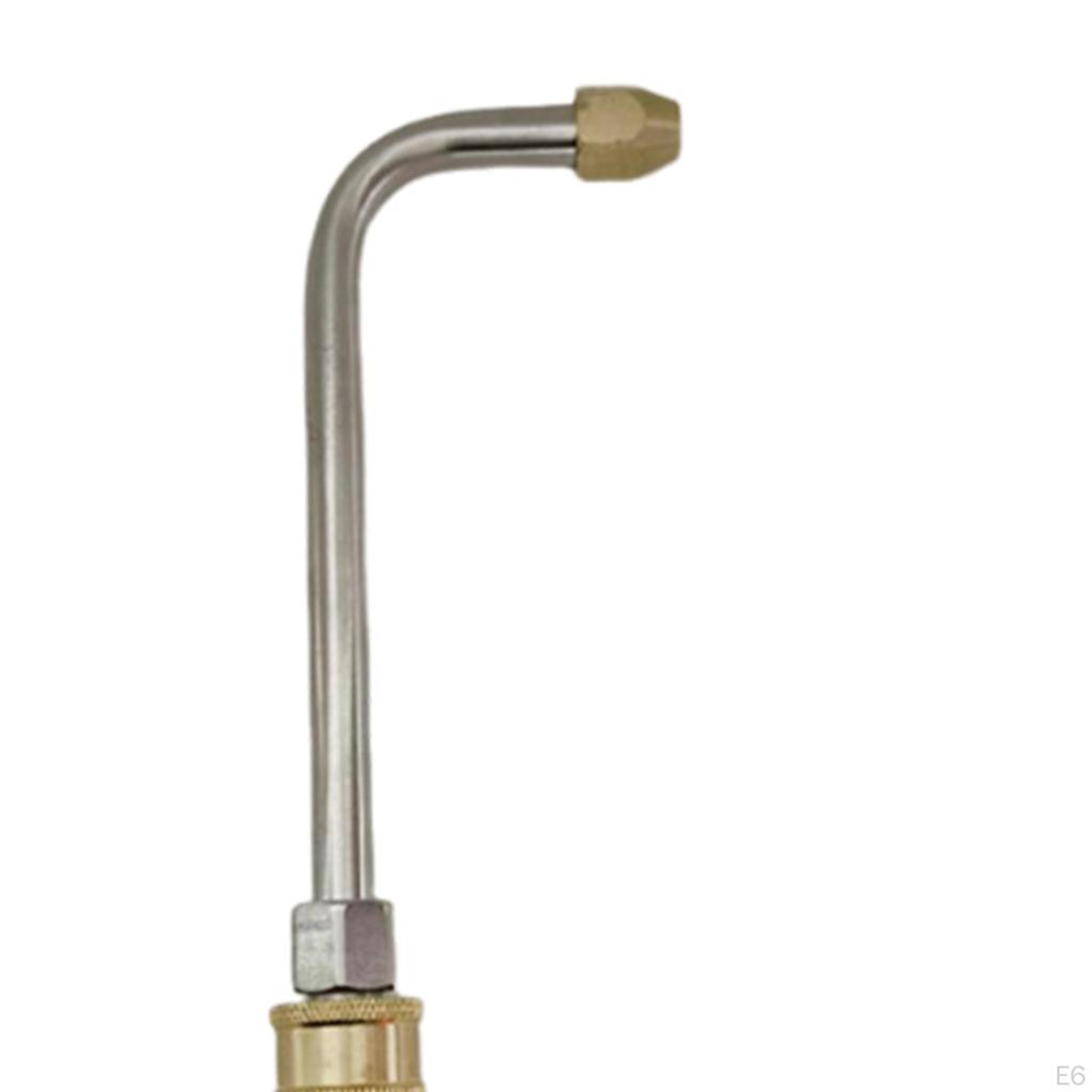 Accessories for High Pressure Cleaner Extension Rod, Professional Assembly, Easy To Install,