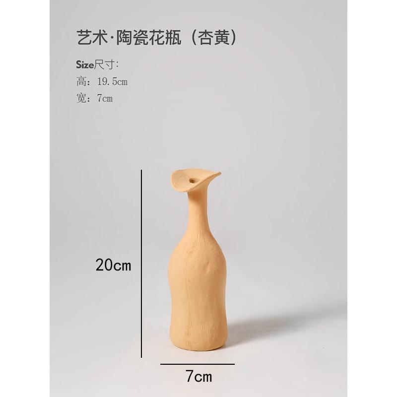 

Plant Pots Table Decoration Ornaments Flower Arrangement Ceramic Vases Room Aesthetic Decor