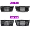 E90 E91 E92 E93 2004-2012 Car Front Dashboard Loud Speaker Cover Grille Panel Trim For BMW 3 Series 51457123749 51457123750