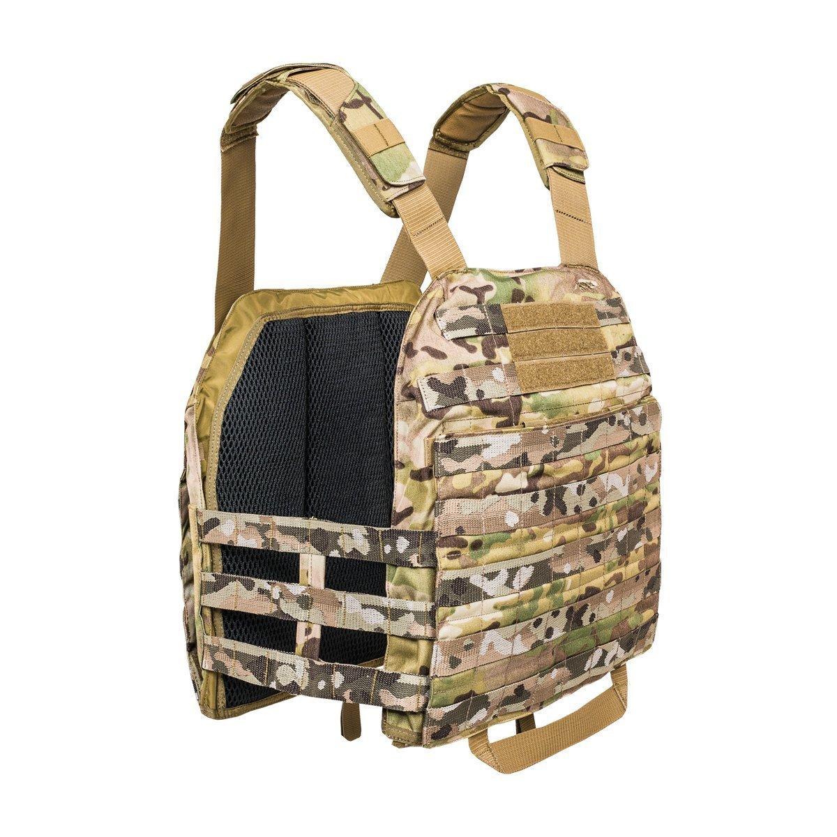 Tasmanian Tiger Plate Carrier Mk3 S/M (Discontinued Model) (Multicam 7872.394)
