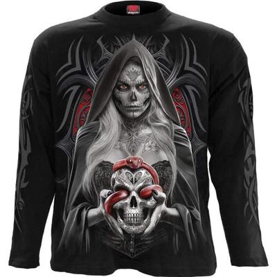Spiral Direct Unisex-Erwachsene High Priestess Langarm-T-Shirt