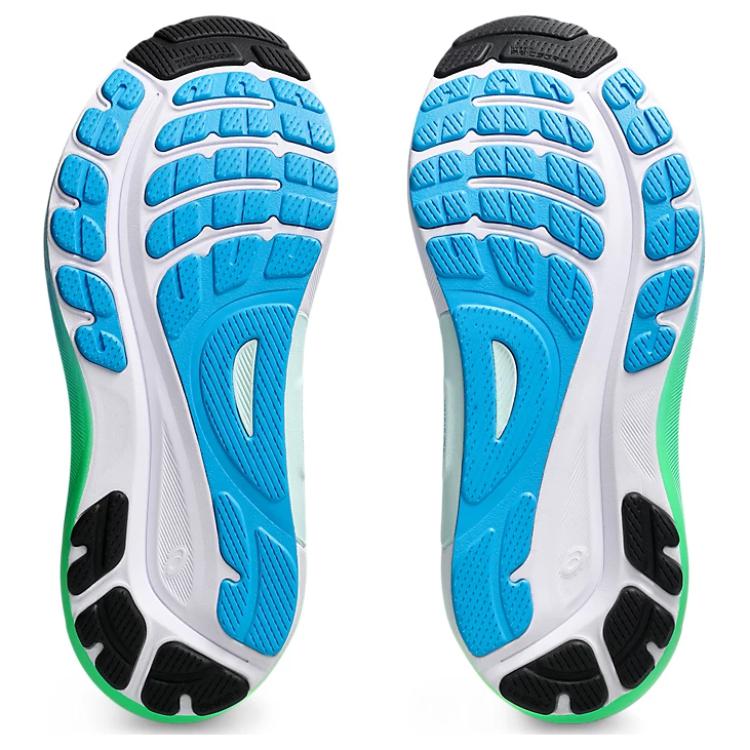 New Asics Gel Kayano 31 'White Bright Cyan' 1011B867-100