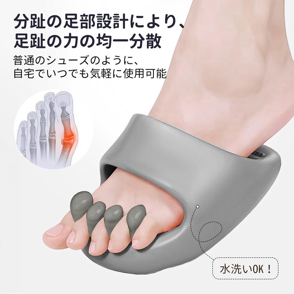 Diet Slippers Diet Foot Acupressure Slippers Relieve Lack of Exercise Experience Physical Training Just by Putting Them On Beauty and Posture Bow Leg