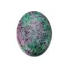 2pcs 30x40mm Oval Natural Stone Cabochons for Jewelry Making Turquoise Agate Malachite Tiger Eye Cabochon Beads Cabochon Cameo