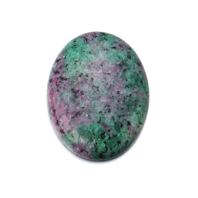 2pcs 30x40mm Oval Natural Stone Cabochons for Jewelry Making Turquoise Agate Malachite Tiger Eye Cabochon Beads Cabochon Cameo