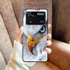Bald Eagle Cool Soft Phone Case for Xiaomi Poco X5 X6 X7 X8 Pro Max X3 F7 F8 Ultra M8 M7 M6 M5 Redmi 15 15C 14C 13C 12C X4 F6