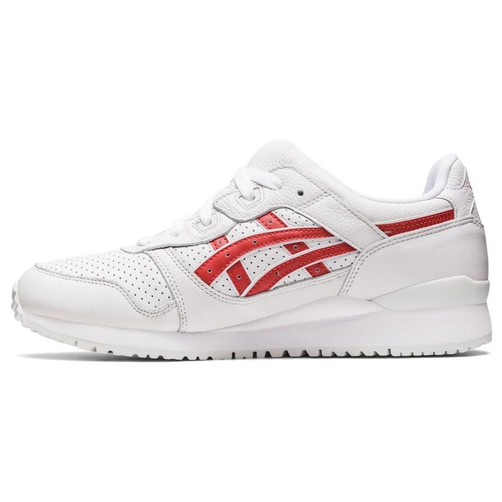 Asics Gel Lyte 3 OG White Fire Opal Men Sneakers 1201A716-100