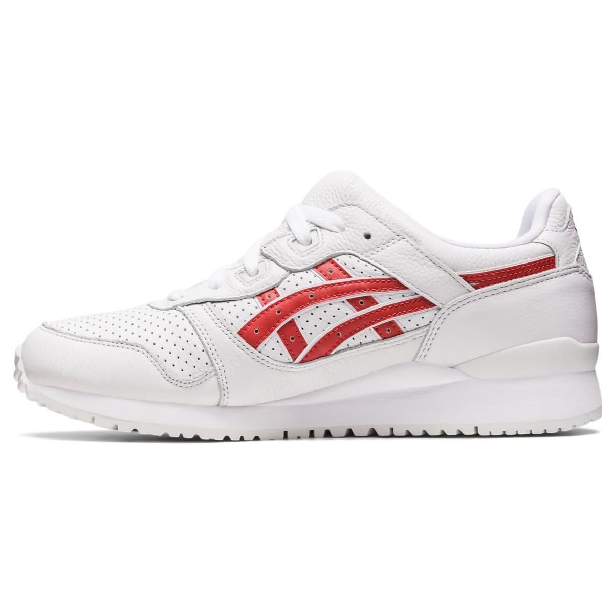 

Asics Gel Lyte 3 OG White Fire Opal Men Sneakers 1201A716-100 42.5