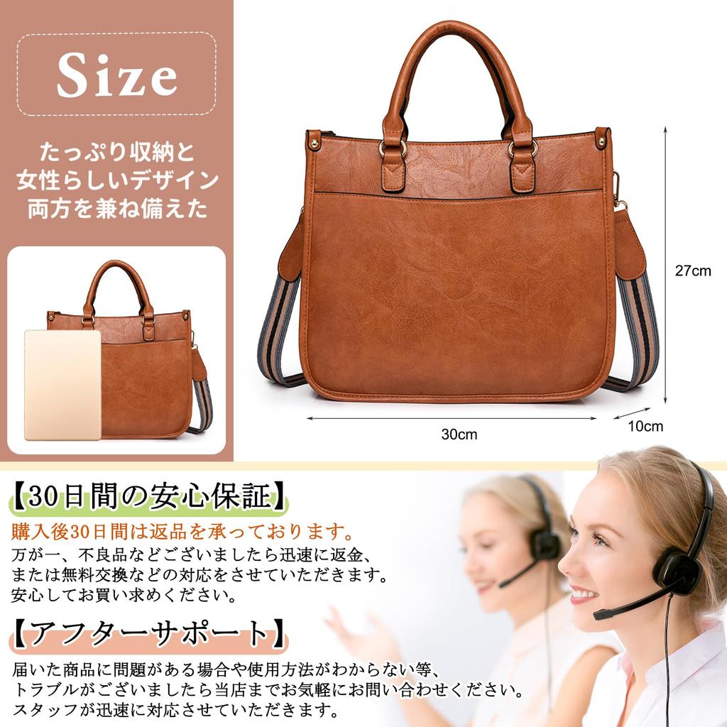 Large Shoulder PU Perfect for Navy NICOLE&DORIS Women's Handbag, Stylish, Retro, Capacity, Bag, 2-Way, Crossbody, Leather, Waterproof, Divided, Cute,