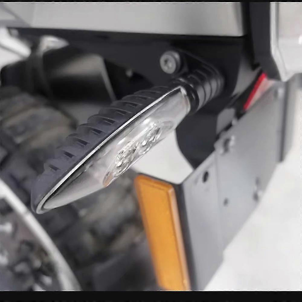 For - R1200GS Adv F650GS R1200R S1000R S1000RR F800GS K1300S G310R/GS Blinker Turn Signals LED Indicators Front
