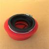 58mm Motorrad Luftfilter Rot Schwamm For Roller ATV Quad Pocket Bike Go-Kart 1X