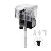 Adjustable Aquarium Filtration System for Quiet Settings in Fish Tanks Adjustable Flow, Suitable for Home Office Use