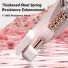 Non-Slip Pelvic Floor Muscle Training Device Adjustable Resistance Leg Clipping Device  Women Use