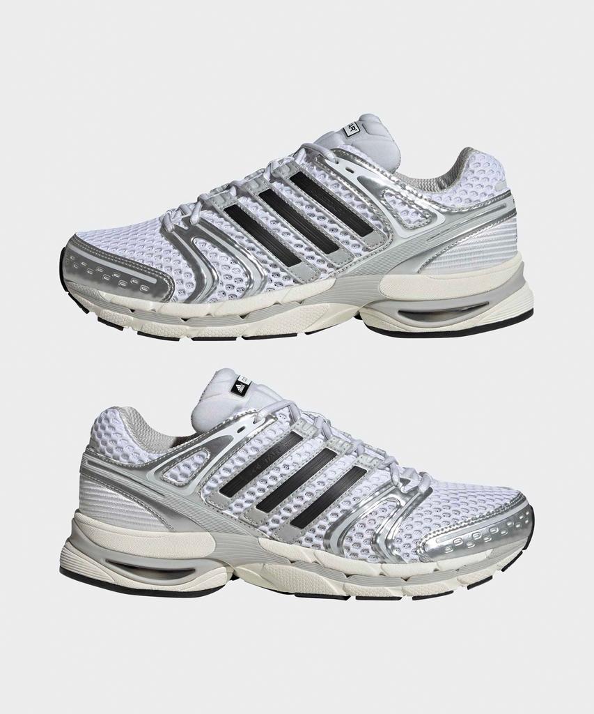 adidas Adistar Control 5 - White:Silver:Black / Jq4168